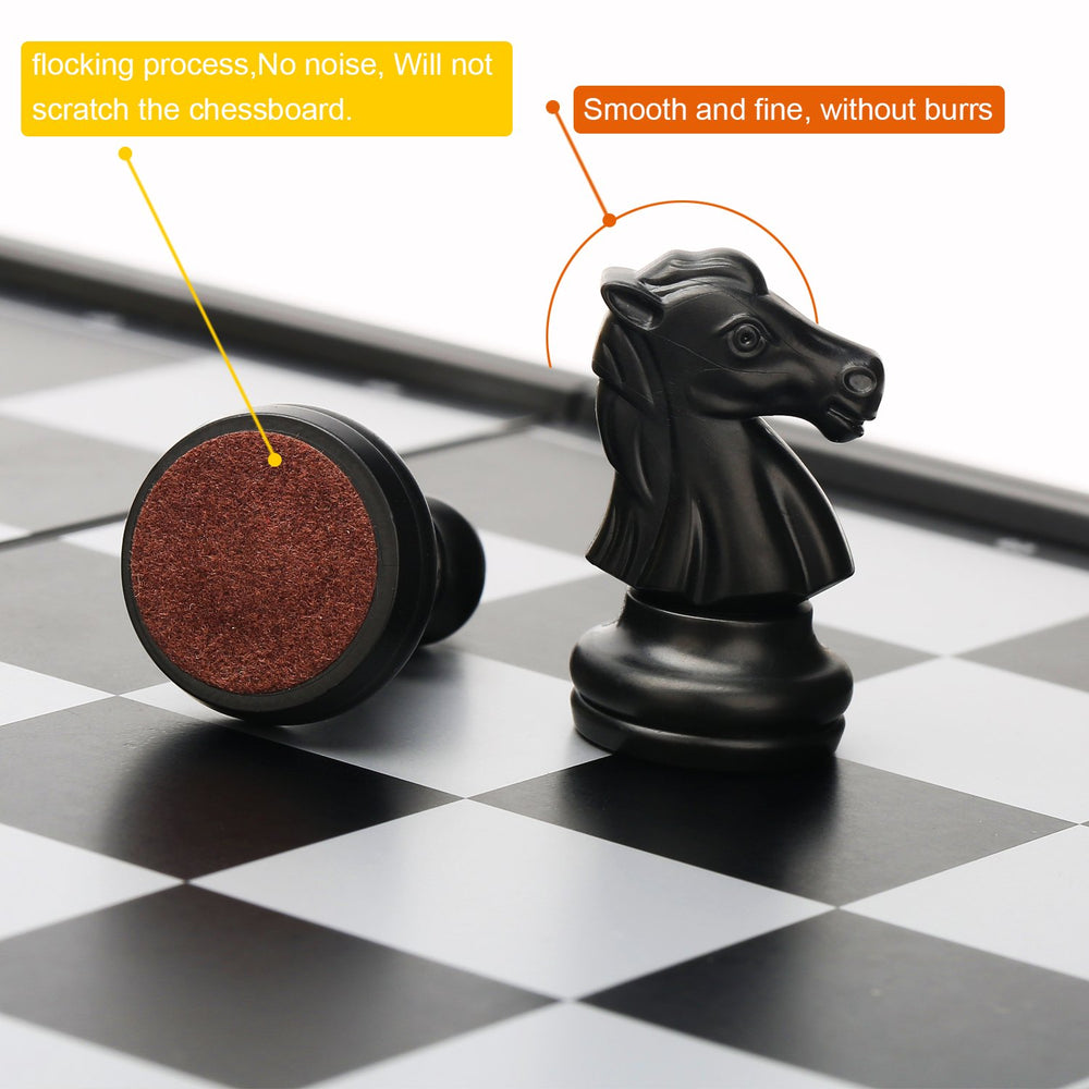 QuadPro educational chess toy for kids and adults supporting learning