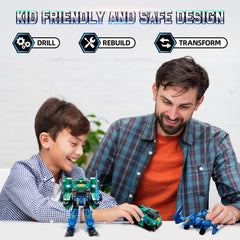 Quantum Heroes Dinoster Stego Blast Wing educational play sparks dinosaur-inspired adventures