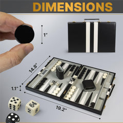 Queensell backgammon doubling cube emphasizes strategic options during play.