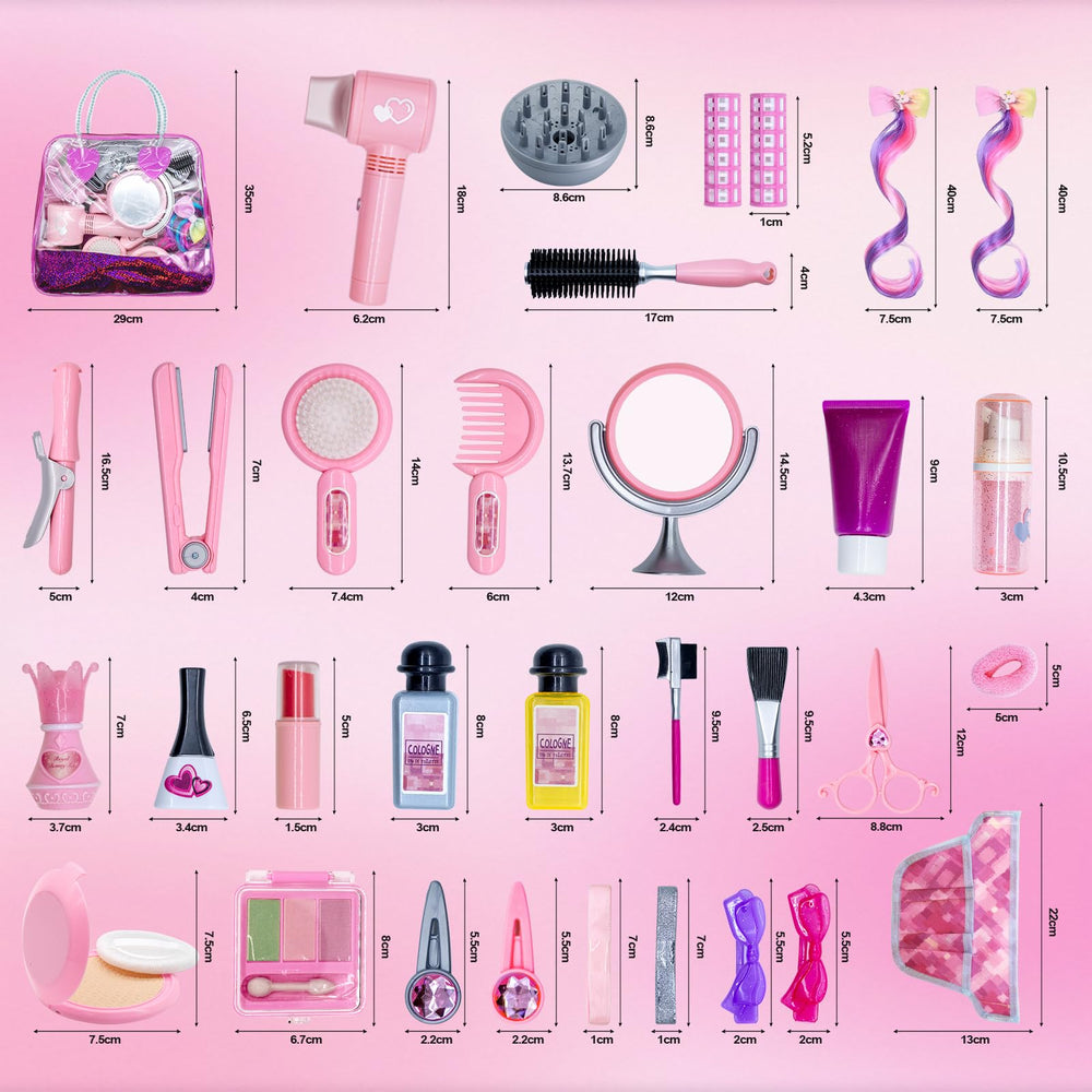 Quhealro makeup accessories spark creative beauty routines and social play
