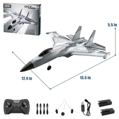 QuirkyGlee F-22 stealth-raptor assembly in progress before flight