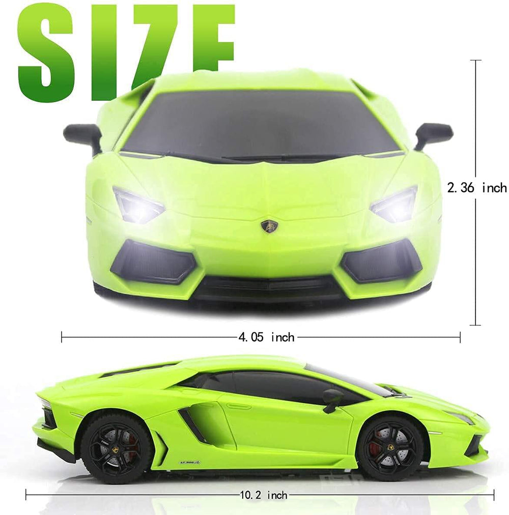 QUN FENG Lamborghini Aventador detailed interior emphasizes authentic cockpit feel
