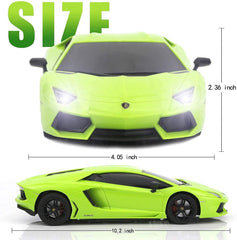 QUN FENG Lamborghini Aventador detailed interior emphasizes authentic cockpit feel