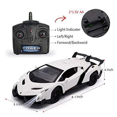 QUN FENG Licensed Veneno model makes a great gift for kids and collectors