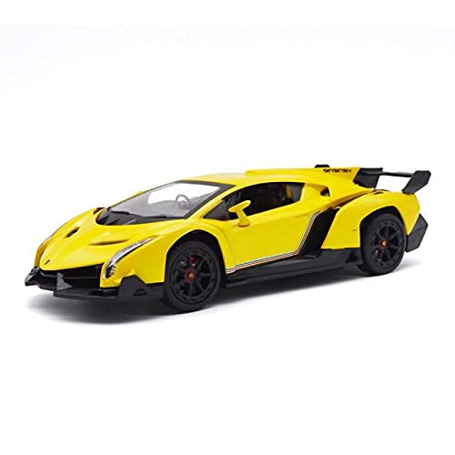 QUN FENG Lamborghini Veneno RC Car remote control for precise driving