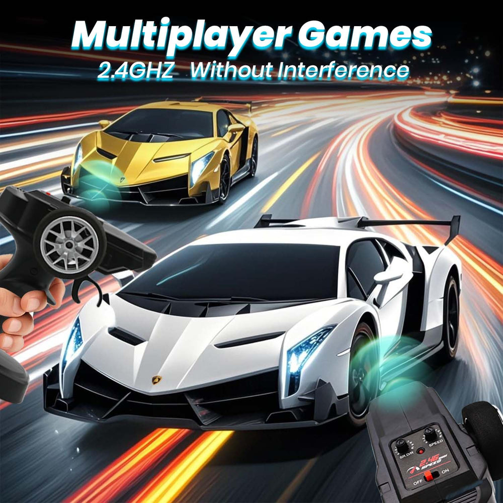 QUN XING Veneno RC battery 800mAh for longer play.