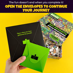 QUOKKA Animal Bash detailed scene — rich visuals invite longer focus sessions.