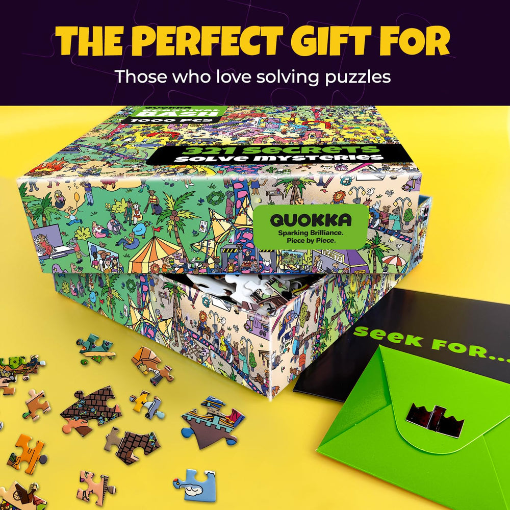 QUOKKA Animal Bash FSC-certified board — eco-friendly choice for mindful leisure.