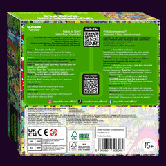 QUOKKA Animal Bash gift packaging — ready for gifting to puzzle lovers.