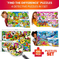 QUOKKA bears puzzle image features friendly animals for imaginative play.