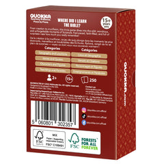 QUOKKA Gift Packaging ready-to-gift presentation for occasions