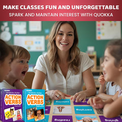 QUOKKA ESL teaching tools support learners with practical visuals