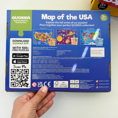 QUOKKA educational puzzle makes a thoughtful gift for kids