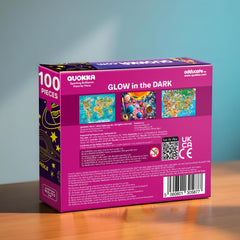 QUOKKA kids-learning-geography-astronomy puzzle promotes geography and astronomy interest via play