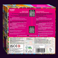 Vivid scenes and detailed characters foster creative storytelling and focus.