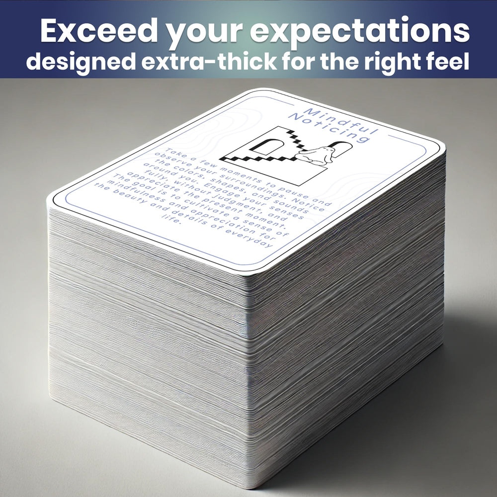 QUOKKA Meditation Cards gratitude and appreciation ideas for daily thankfulness ritual.