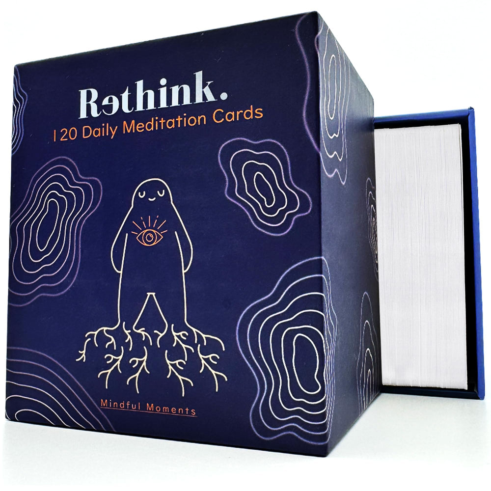 QUOKKA Meditation Cards women use benefits for quiet reflection and resilience.