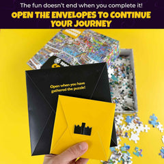 QUOKKA premium box packaging, sturdy design and elegant presentation for gifting.