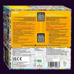 QUOKKA relaxation and creativity use, soothing pastime ideal for solo or family time.