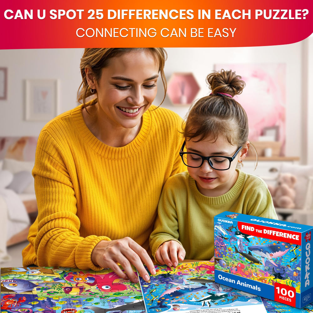 QUOKKA sharks puzzle image brings vibrant ocean scenes to life for explorers.