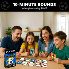 Kids and adults enjoying fast, social matches with QUOKKA Soccer
