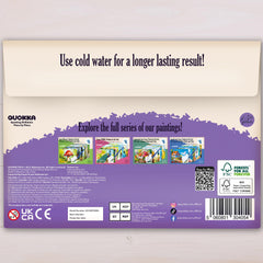 QUOKKA Water Painting activity kit suits home care facilities and caregivers alike