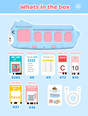 QuTZ homeschool learning setup enables independent study at home.