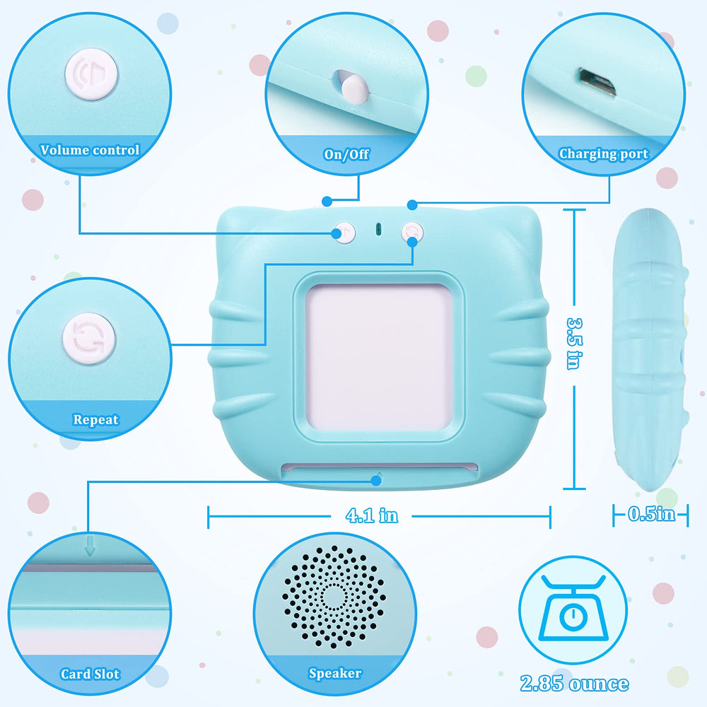 QuTZ learning tool supports independent play and curiosity in toddlers.
