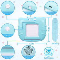 QuTZ learning tool supports independent play and curiosity in toddlers.