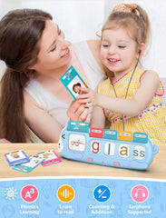QuTZ summary cards provide level overviews for quick review.