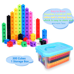 QUYSK pattern-assembly cubes help boost pattern recognition and creativity.