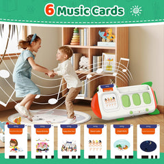 QuTZ Talking Flash Cards capital and lowercase letter cards for ABC learning