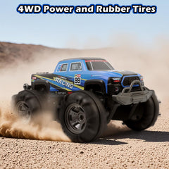 QXHOL 360-degree spins showcase dynamic stunt capability.