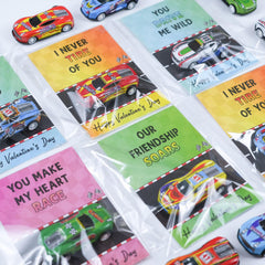 QYESQ battery-free design enables instant race fun