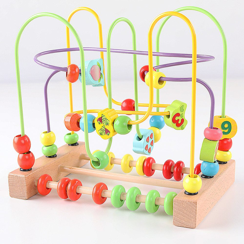 QZMTOY toddler toy ready to play, compact and kid-friendly.