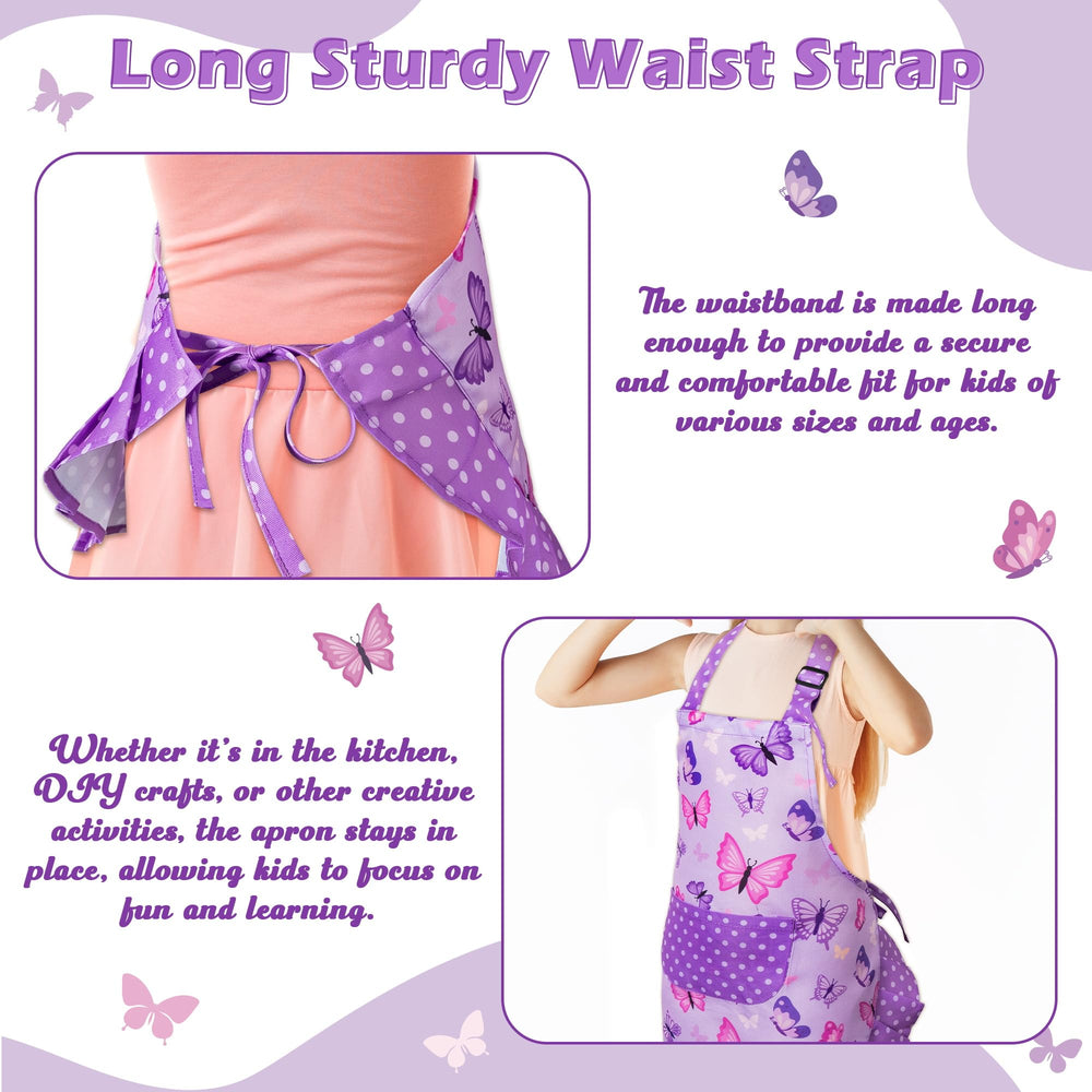 R HORSE adjustable neck apron fits most ages 3-6