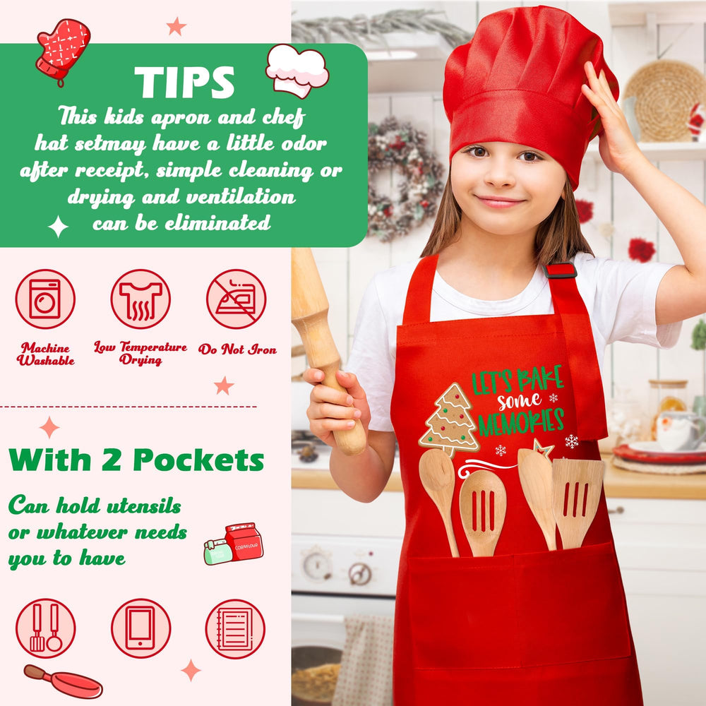 R HORSE apron with adjustable neck strap ensures comfortable fit.