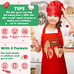 R HORSE apron with adjustable neck strap ensures comfortable fit.