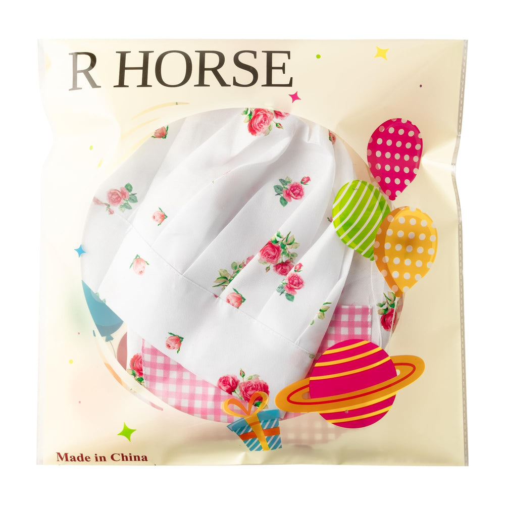 R HORSE gift-ready packaging idea for birthdays