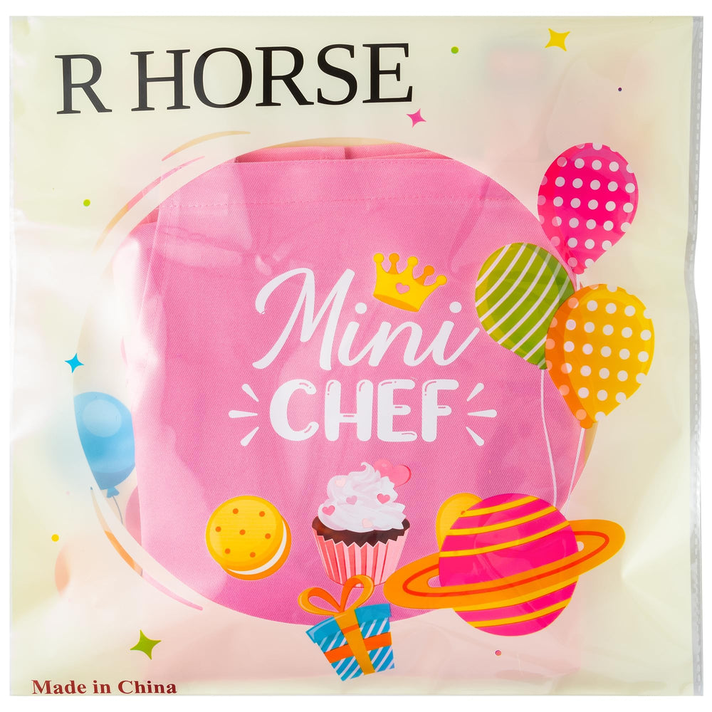 R HORSE kids kitchen set supports role play learning activities