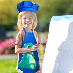 R HORSE versatile kids kit suitable for cooking, gardening, painting