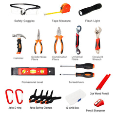 R RECOMFIT Kids tool belt worn by child, boosts organization and independence