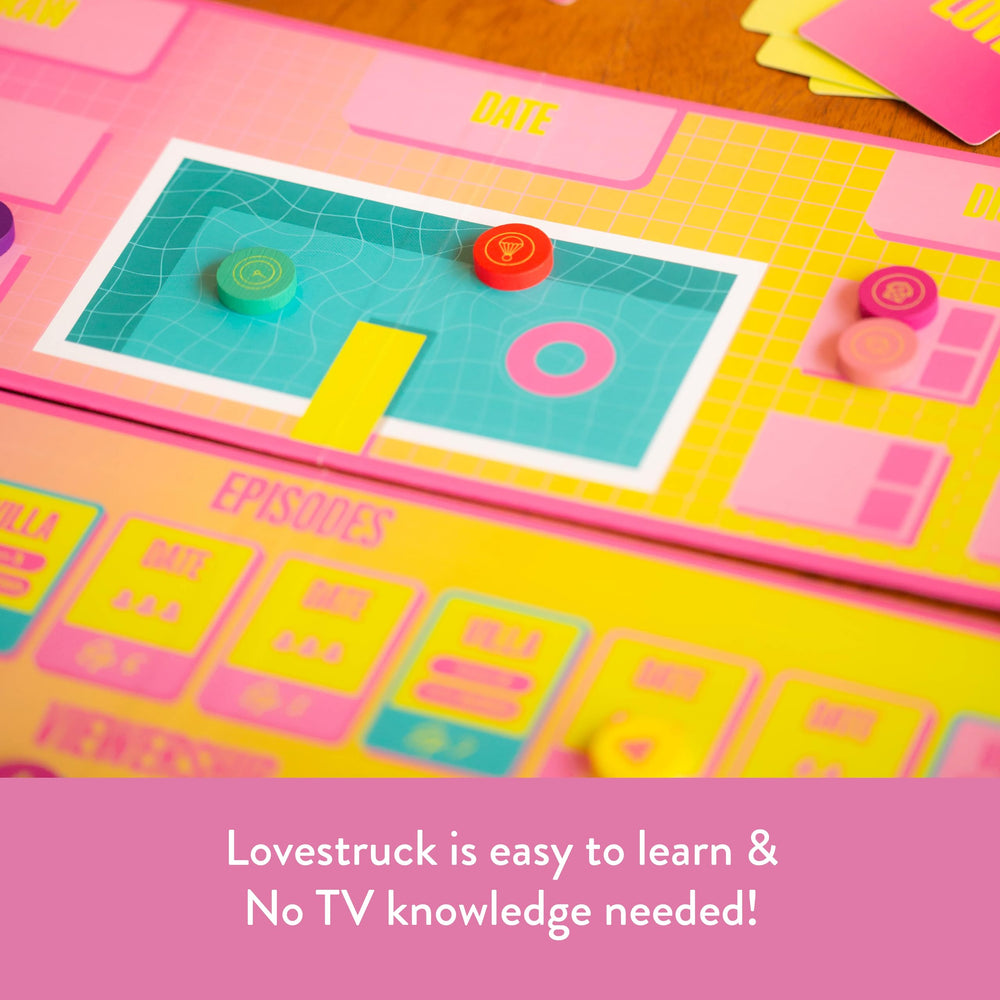 Rabble Lovestruck players gathered around for a 40-minute game.