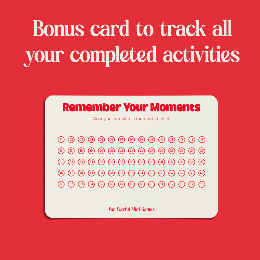 Rabble Mini Moments couples bonds visuals emphasizing connection and shared experiences