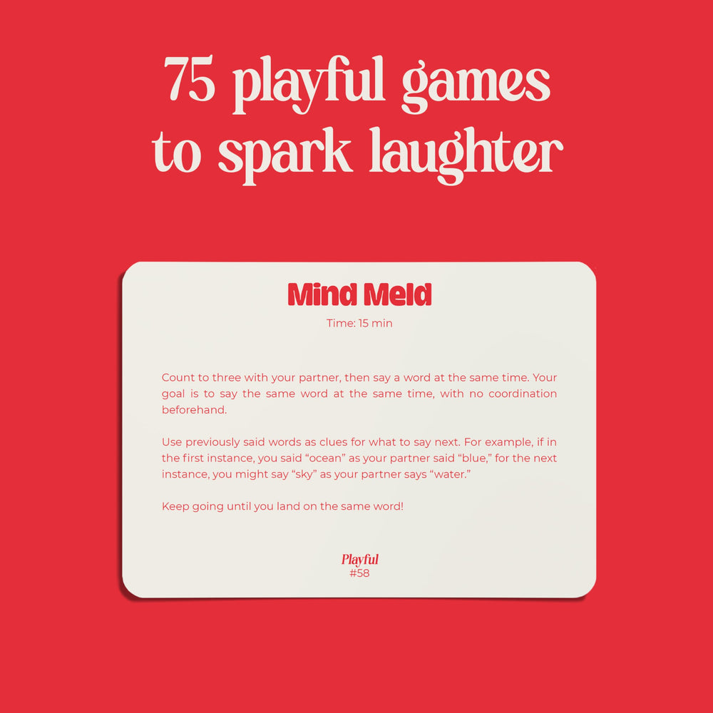 Rabble Mini Moments date night ideas spread, showcasing easy two-person activities