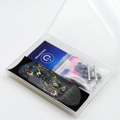 RACOFSB Pro fingerboard full dragon set ready for immediate use