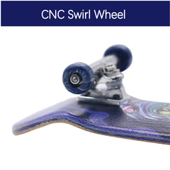 RACOFSB Pro soft bushings upgrade truck responsiveness and stability during play.