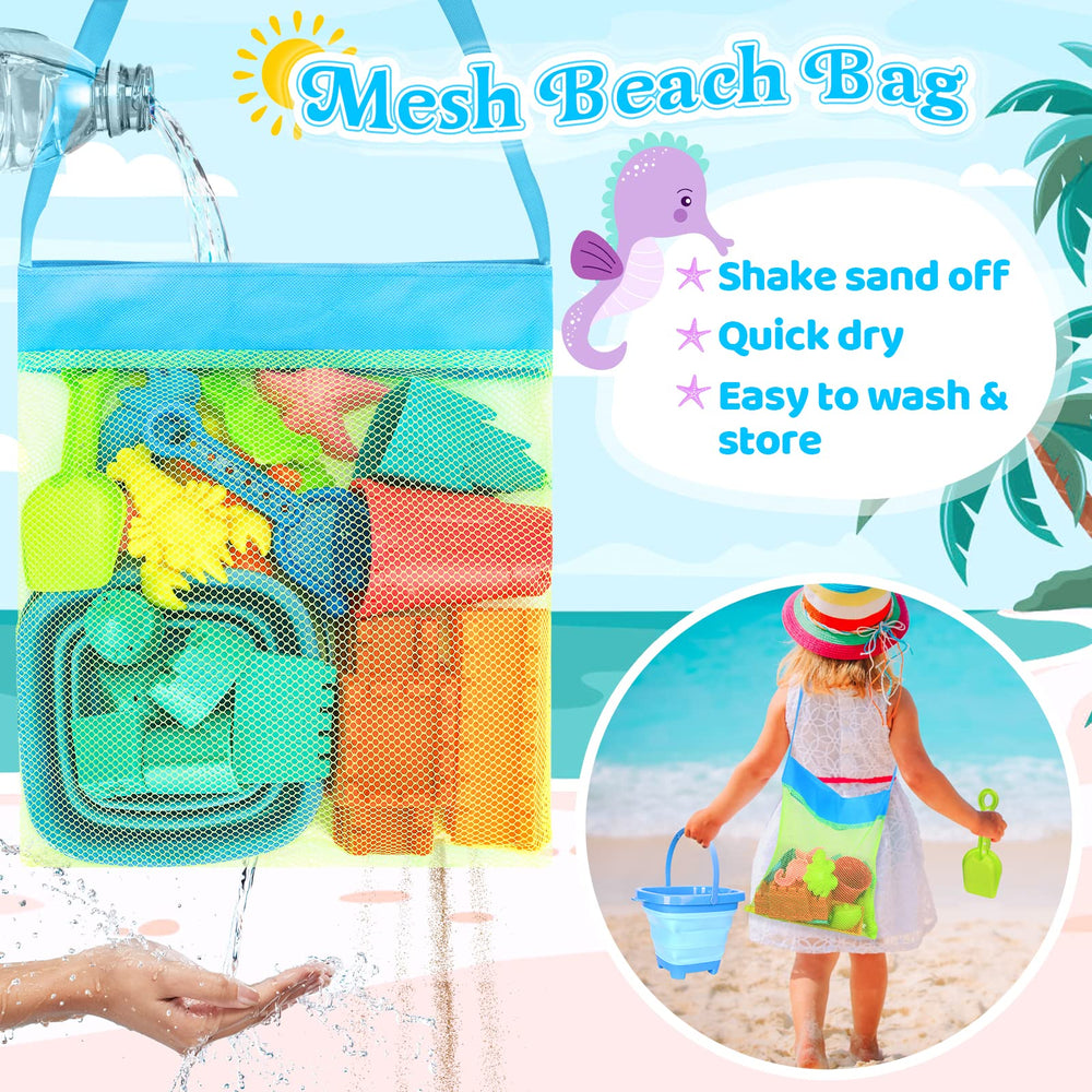 RACPNEL big sand castle mold for impressive coastal sculptures