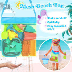 RACPNEL big sand castle mold for impressive coastal sculptures