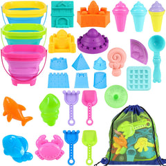 RACPNEL kids beach kit for imaginative shore play